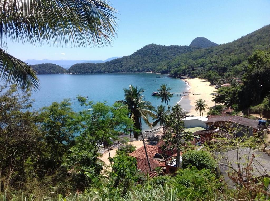 Nena'S Suites Praia de Aracatiba Exterior photo