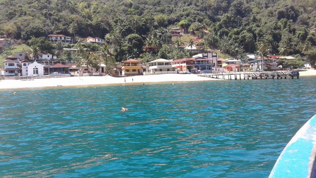 Nena'S Suites Praia de Aracatiba Exterior photo