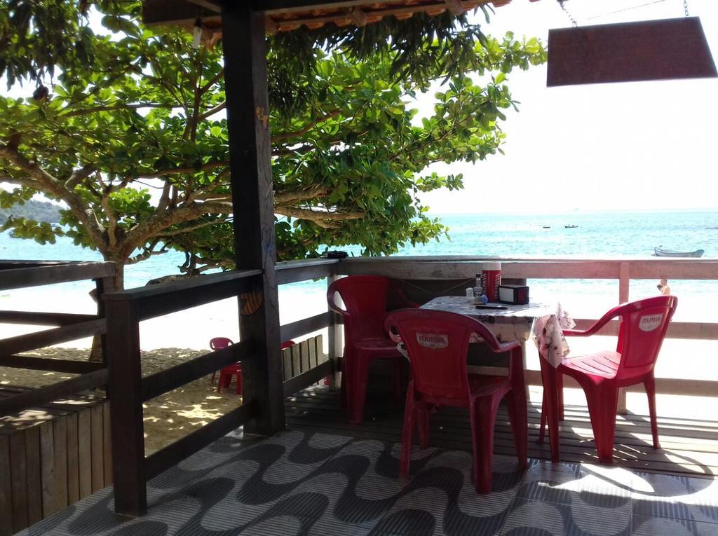 Nena'S Suites Praia de Aracatiba Exterior photo