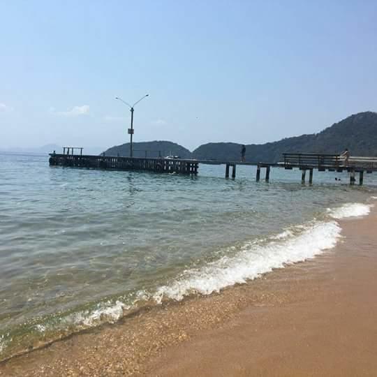 Nena'S Suites Praia de Aracatiba Exterior photo