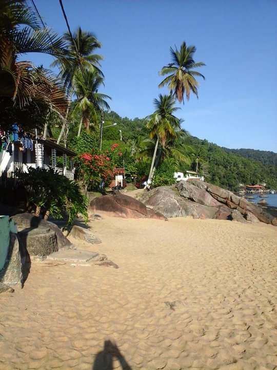 Nena'S Suites Praia de Aracatiba Exterior photo