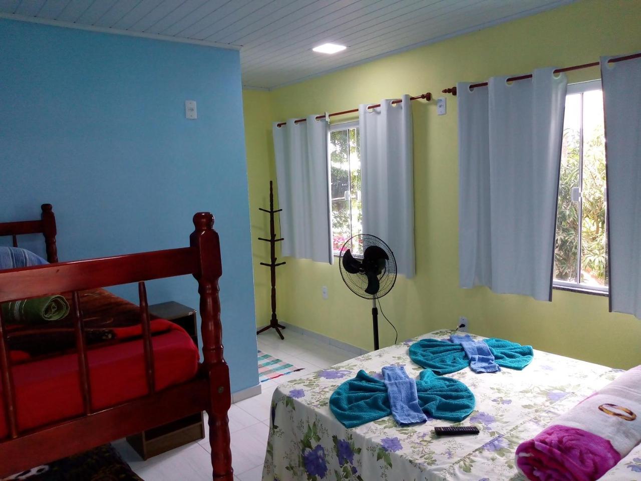 Nena'S Suites Praia de Aracatiba Exterior photo