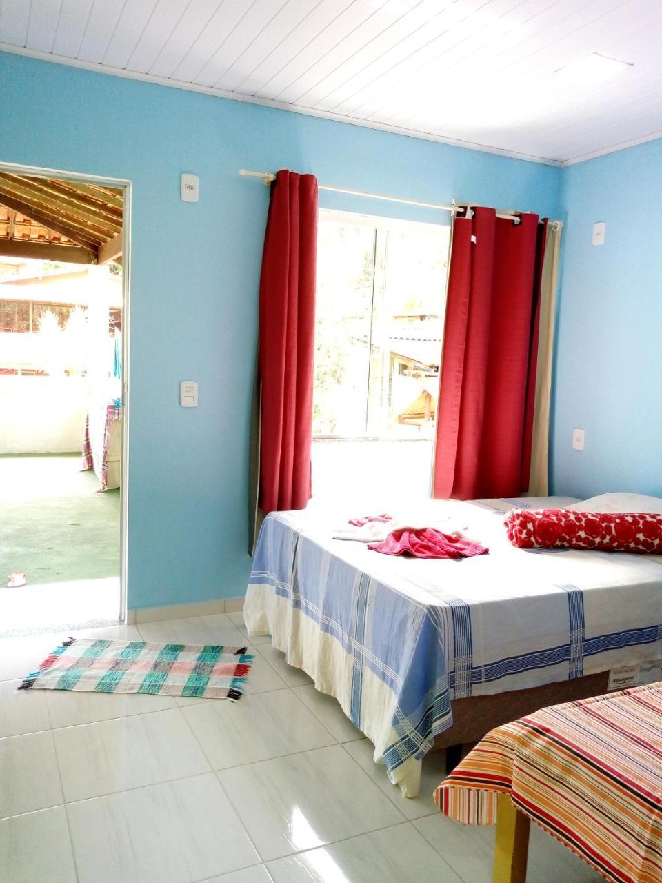 Nena'S Suites Praia de Aracatiba Exterior photo
